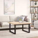 vidaXL Stolové dosky 2 ks 90x45x2,5 cm obdĺžnikové masívna borovica – Obrázok 4