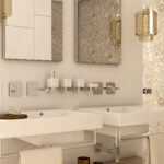 Nimco Dávkovač tekutého mýdla, pumpička mosaz – Obrázok 3