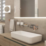 Nimco Dávkovač tekutého mýdla, pumpička mosaz – Obrázok 4