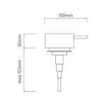 Nimco Dávkovací pumpička – Obrázok 2