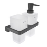 Nimco Dávkovač s pohárkem na kartáčky