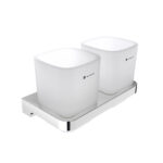 Nimco Držák na kartáčky s  pohárky