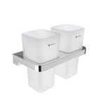 Nimco Držák na kartáčky s  pohárky