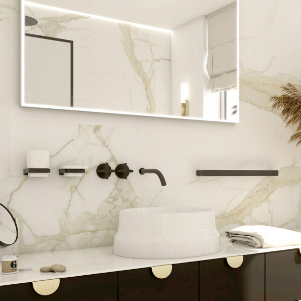 Nimco Držák na kartáčky – Obrázok 3