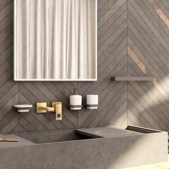 Nimco Držák na kartáčky – Obrázok 4