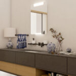 Nimco Držák na ručníky, 39 cm – Obrázok 3