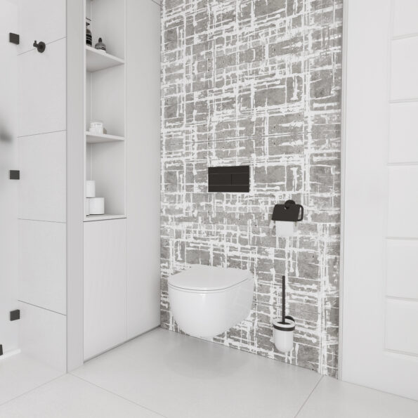 Nimco Držák na toaletní papír rezervní – Obrázok 2