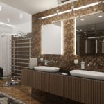 Nimco LED zrcadlo 400x600 – Obrázok 2