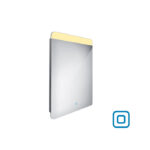 Nimco LED zrcadlo 500x700 s dotykovým senzorem – Obrázok 8