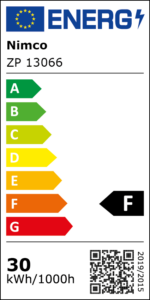 Nimco LED zrcadlo 600x600 – Obrázok 8