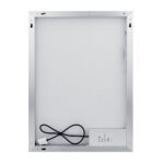 Nimco LED zrcadlo 600x600 – Obrázok 3