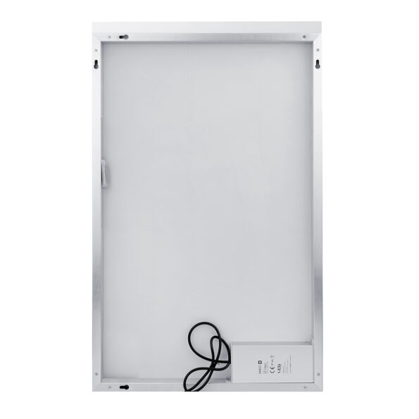 Nimco LED zrcadlo 800x600 – Obrázok 3