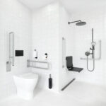 Nimco Nerezové madlo rovné 800 mm – Obrázok 2