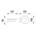 Nimco Mýdlenka skleněná – Obrázok 3