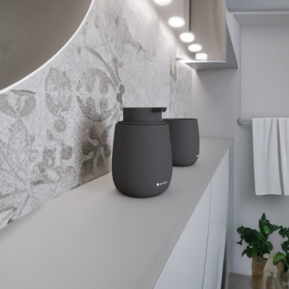 Nimco Pohárek na kartáčky – Obrázok 2