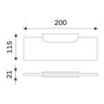Nimco Police, 20 cm – Obrázok 3