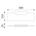 Nimco Police, 30 cm – Obrázok 3