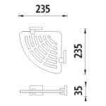 Nimco Police rohová IXI – Obrázok 2