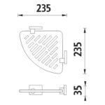Nimco Police rohová IXI – Obrázok 2