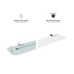 Nimco Police s ohrádkou, 30 cm – Obrázok 2