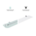 Nimco Police s ohrádkou, 40 cm – Obrázok 2