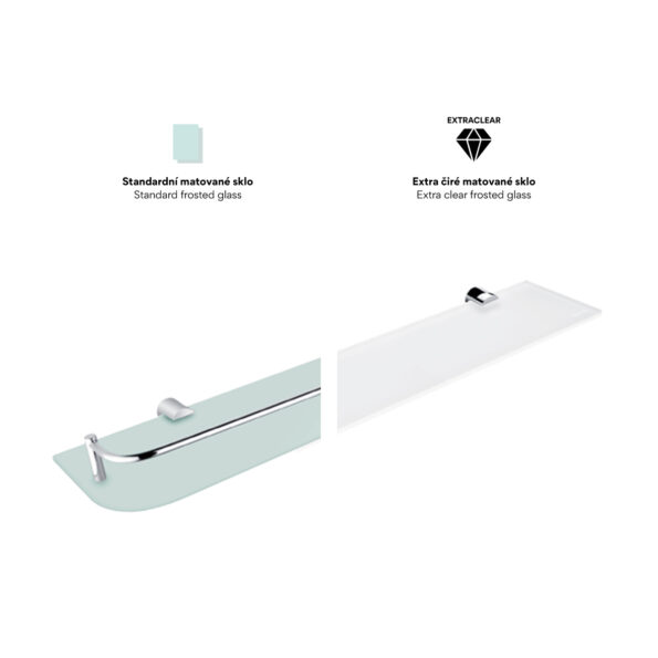 Nimco Police s ohrádkou, 40 cm – Obrázok 2