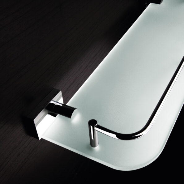 Nimco Police s ohrádkou, 40 cm – Obrázok 2