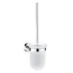 Nimco Toaletní WC kartáč, skleněný
