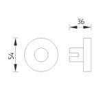 Nimco Úchyty police samotné – Obrázok 2