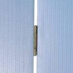 vidaXL Skladací paraván 160x170 cm potlač pláže – Obrázok 5