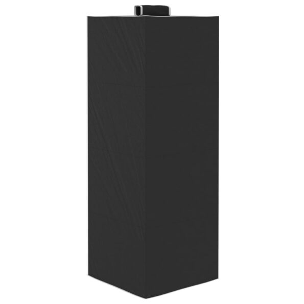 vidaXL Závesné skrinky na oblečenie so 4 poličkami 2 ks látkové – Obrázok 6