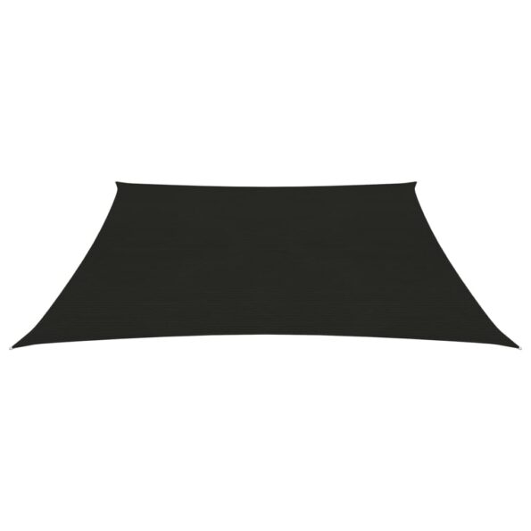 VXL8720286102831_g_en_hd_2.jpg vidaXL Tieniaca plachta 160 g/m², čierna 7x7 m, HDPE – Obrázok 3