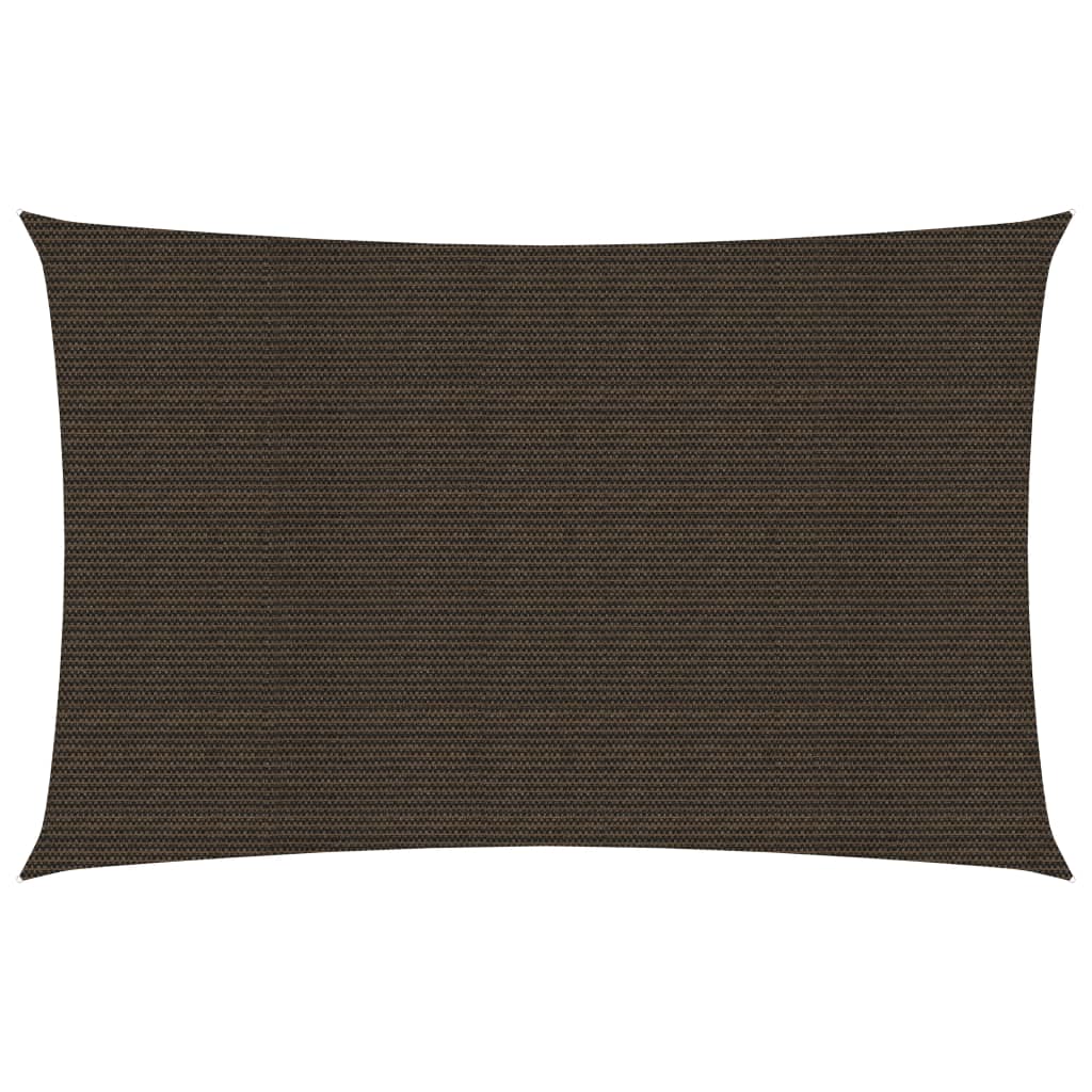 VXL8720286103609_a_en_hd_1.jpg vidaXL Tieniaca plachta 160 g/m² hnedá 5x7 m HDPE – Obrázok 1