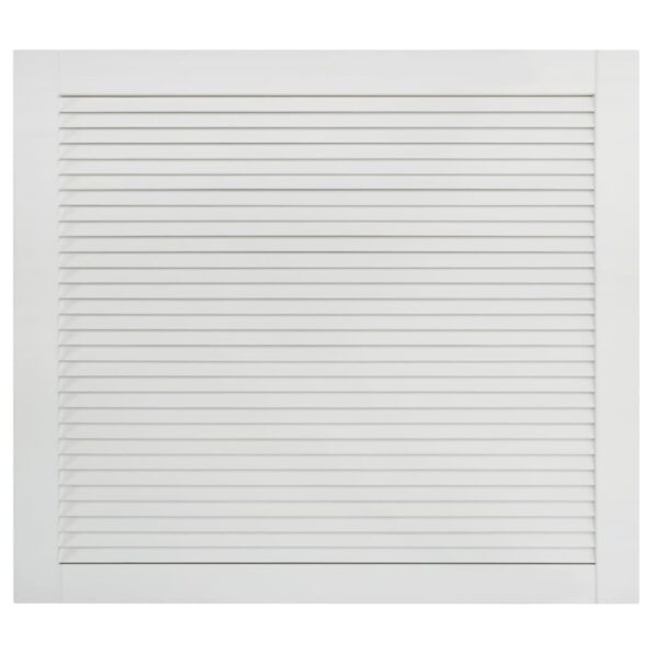 VXL8720286637814_g_en_hd_2.jpg vidaXL Lamelové dvierka na skrinku 4 ks, biele 39,5x49,4 cm, borovica – Obrázok 4