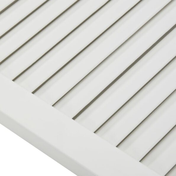 VXL8720286637814_g_en_hd_4.jpg vidaXL Lamelové dvierka na skrinku 4 ks, biele 39,5x49,4 cm, borovica – Obrázok 6