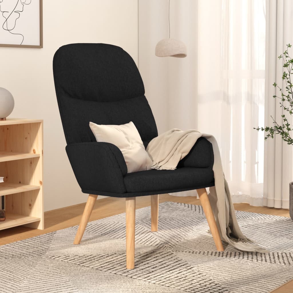 VXL8720286819401_m_en_hd_1.jpg vidaXL Relaxačné kreslo čierne látkové – Obrázok 1