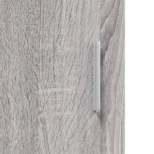 vidaXL Stojan na akvárium sivý sonoma 121x41x58 cm kompozitné drevo – Obrázok 9