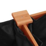 vidaXL Kvetináč s vložkou hnedý 203x53x76 cm jedľový masív – Obrázok 6