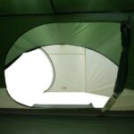 vidaXL Kempingový stan, kupola, 4 osoby, zelený, vodoodolný – Obrázok 11