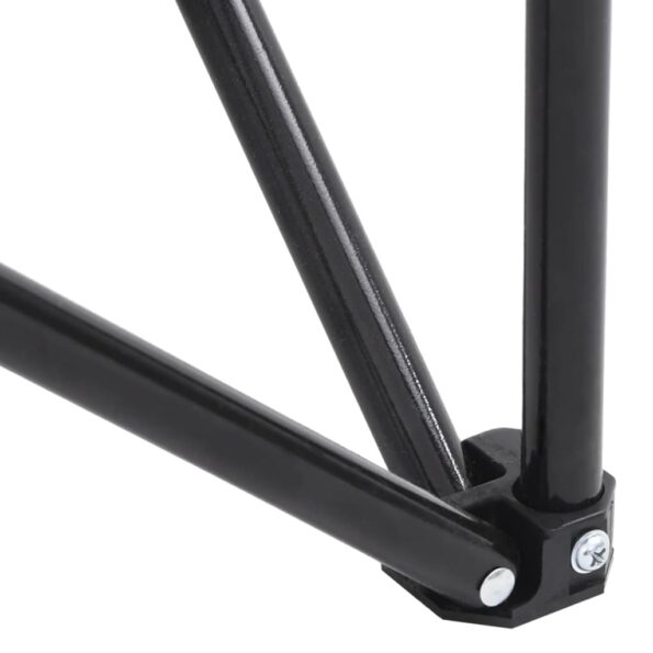 vidaXL Kempingové stoličky s vreckom skladacie 2 ks žiarivomodrá – Obrázok 10