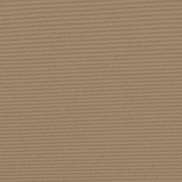 vidaXL Zaťahovacia bočná markíza, sivohnedá 120x300 cm – Obrázok 9