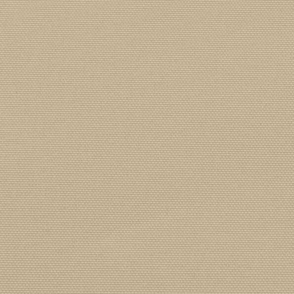 vidaXL Zaťahovacia bočná markíza, béžová 120x600 cm – Obrázok 9