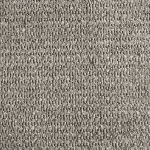 vidaXL Tieniaca plachta 160 g/m² obdĺžniková bledosivá 3x6 m HDPE – Obrázok 9