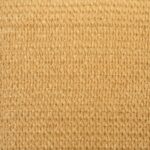 vidaXL Tieniaca plachta 160 g/m² štvorcová piesková 3x3 m HDPE – Obrázok 9