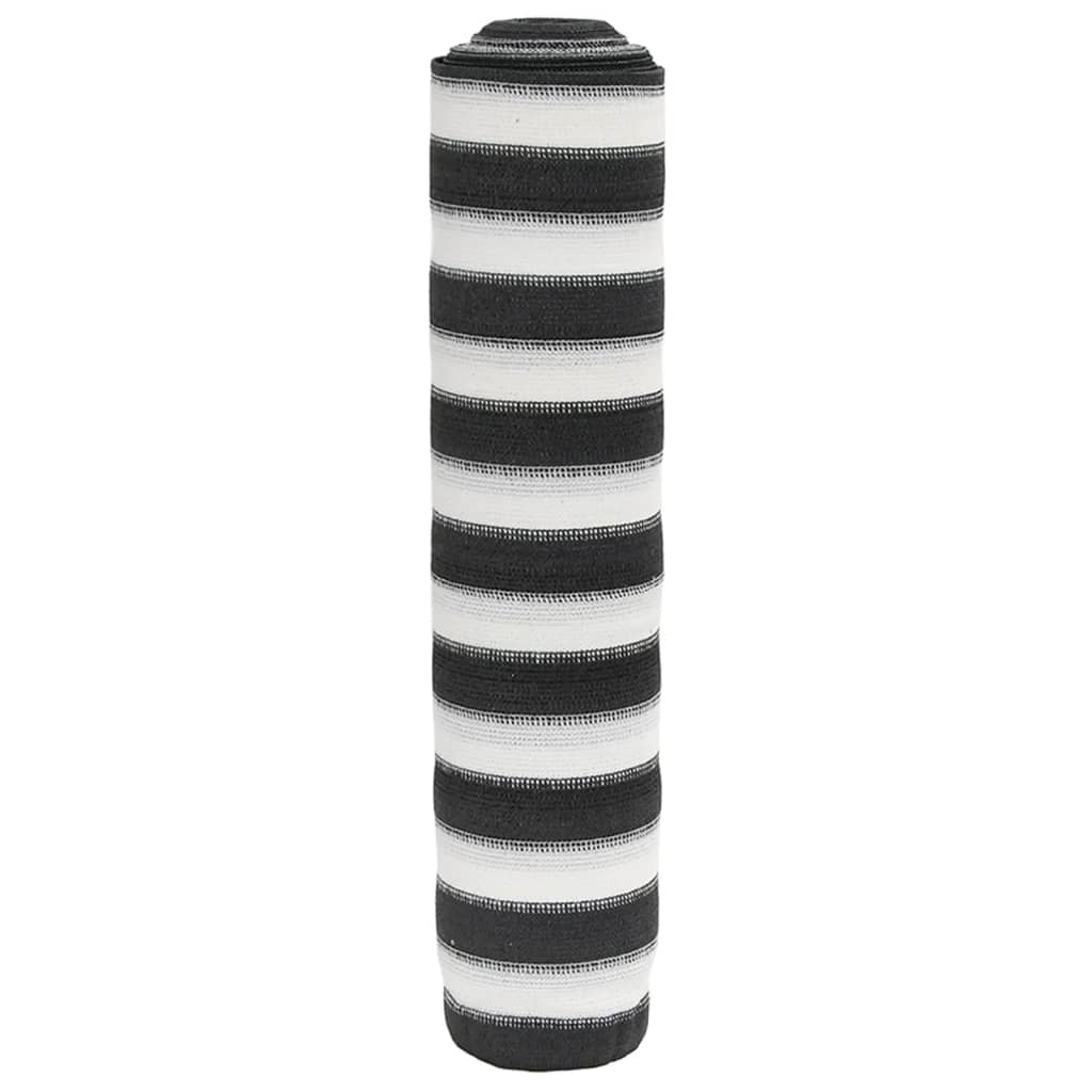VXL8721012915213_a_en_hd_1.jpg vidaXL Tieniaca sieť antracitovo-biela 1x25 m HDPE 75 g/m² – Obrázok 1