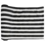 vidaXL Tieniaca sieť antracitovo-biela 1,2x25 m HDPE 75 g/m² – Obrázok 2