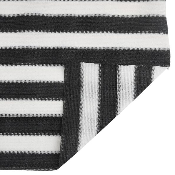 vidaXL Tieniaca sieť antracitovo-biela 1,2x25 m HDPE 75 g/m² – Obrázok 4