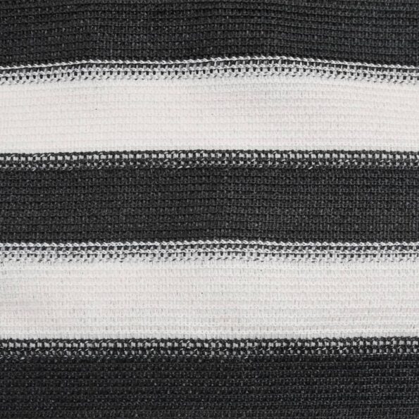 vidaXL Tieniaca sieť antracitovo-biela 1,2x25 m HDPE 75 g/m² – Obrázok 6
