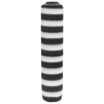 vidaXL Tieniaca sieť antracitovo-biela 1,5x50 m HDPE 150 g/m²