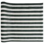 vidaXL Tieniaca sieť zeleno-biela 1,8x25 m HDPE 195 g/m² – Obrázok 2